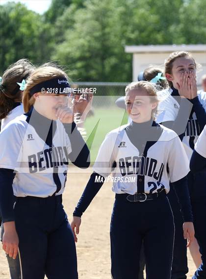 Thumbnail 3 in Bemidji vs.Sartell-St. Stephen (MSHSL Class AAA Sectional Playoff) photogallery.