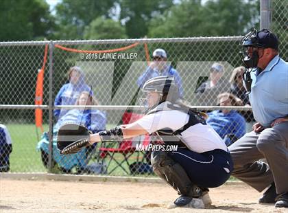 Thumbnail 3 in Bemidji vs.Sartell-St. Stephen (MSHSL Class AAA Sectional Playoff) photogallery.