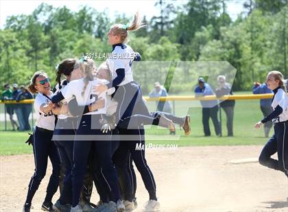 Thumbnail 3 in Bemidji vs.Sartell-St. Stephen (MSHSL Class AAA Sectional Playoff) photogallery.