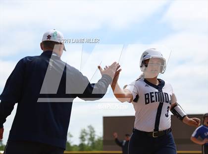 Thumbnail 2 in Bemidji vs.Sartell-St. Stephen (MSHSL Class AAA Sectional Playoff) photogallery.