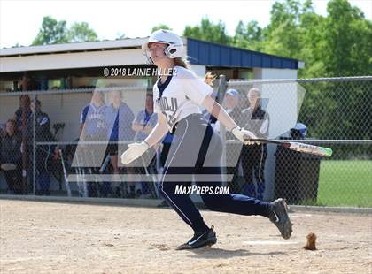 Thumbnail 2 in Bemidji vs.Sartell-St. Stephen (MSHSL Class AAA Sectional Playoff) photogallery.
