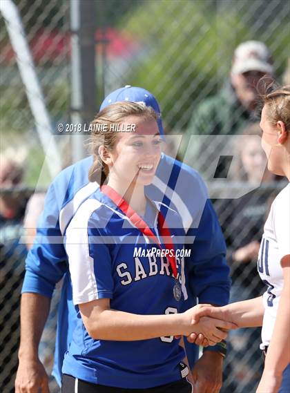 Thumbnail 2 in Bemidji vs.Sartell-St. Stephen (MSHSL Class AAA Sectional Playoff) photogallery.