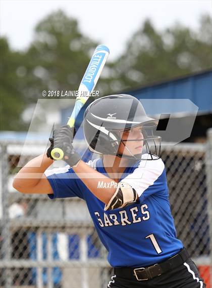 Thumbnail 1 in Bemidji vs.Sartell-St. Stephen (MSHSL Class AAA Sectional Playoff) photogallery.