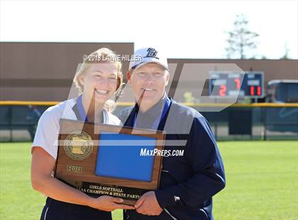 Thumbnail 2 in Bemidji vs.Sartell-St. Stephen (MSHSL Class AAA Sectional Playoff) photogallery.