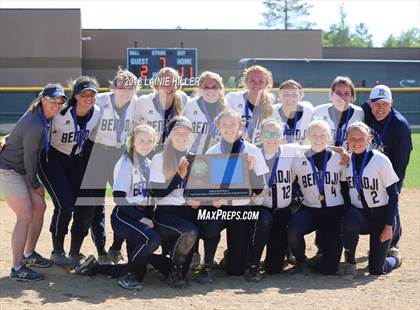 Thumbnail 1 in Bemidji vs.Sartell-St. Stephen (MSHSL Class AAA Sectional Playoff) photogallery.