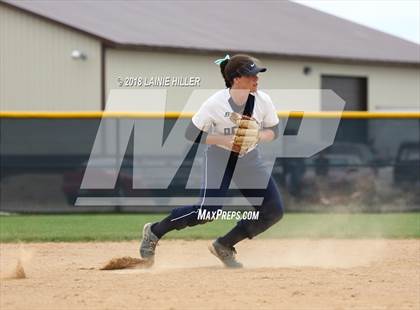 Thumbnail 2 in Bemidji vs.Sartell-St. Stephen (MSHSL Class AAA Sectional Playoff) photogallery.