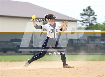 Thumbnail 1 in Bemidji vs.Sartell-St. Stephen (MSHSL Class AAA Sectional Playoff) photogallery.