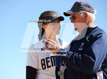 Thumbnail 1 in Bemidji vs.Sartell-St. Stephen (MSHSL Class AAA Sectional Playoff) photogallery.