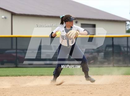 Thumbnail 3 in Bemidji vs.Sartell-St. Stephen (MSHSL Class AAA Sectional Playoff) photogallery.