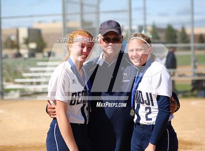 Thumbnail 3 in Bemidji vs.Sartell-St. Stephen (MSHSL Class AAA Sectional Playoff) photogallery.
