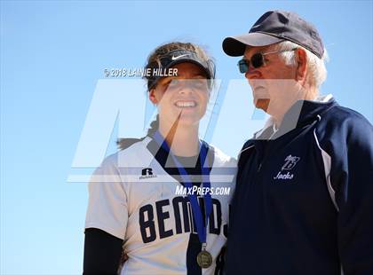 Thumbnail 2 in Bemidji vs.Sartell-St. Stephen (MSHSL Class AAA Sectional Playoff) photogallery.