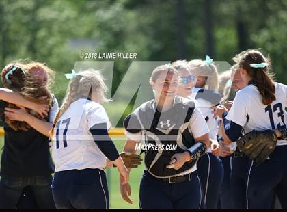 Thumbnail 2 in Bemidji vs.Sartell-St. Stephen (MSHSL Class AAA Sectional Playoff) photogallery.