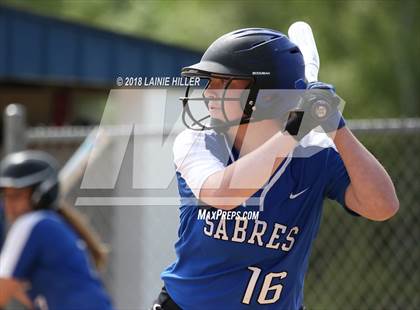 Thumbnail 2 in Bemidji vs.Sartell-St. Stephen (MSHSL Class AAA Sectional Playoff) photogallery.