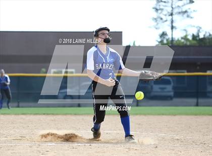 Thumbnail 2 in Bemidji vs.Sartell-St. Stephen (MSHSL Class AAA Sectional Playoff) photogallery.