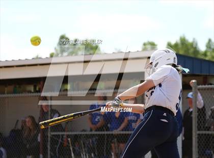 Thumbnail 3 in Bemidji vs.Sartell-St. Stephen (MSHSL Class AAA Sectional Playoff) photogallery.