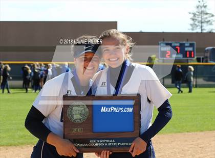 Thumbnail 1 in Bemidji vs.Sartell-St. Stephen (MSHSL Class AAA Sectional Playoff) photogallery.