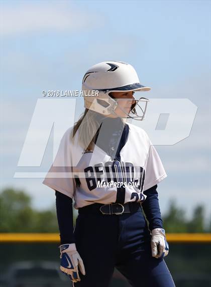 Thumbnail 1 in Bemidji vs.Sartell-St. Stephen (MSHSL Class AAA Sectional Playoff) photogallery.