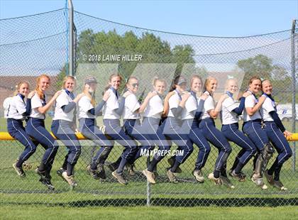 Thumbnail 2 in Bemidji vs.Sartell-St. Stephen (MSHSL Class AAA Sectional Playoff) photogallery.