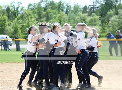 Thumbnail 3 in Bemidji vs.Sartell-St. Stephen (MSHSL Class AAA Sectional Playoff) photogallery.
