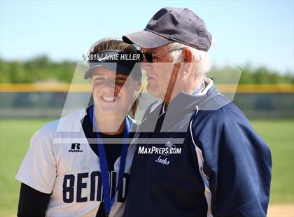 Thumbnail 3 in Bemidji vs.Sartell-St. Stephen (MSHSL Class AAA Sectional Playoff) photogallery.