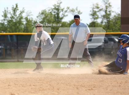 Thumbnail 2 in Bemidji vs.Sartell-St. Stephen (MSHSL Class AAA Sectional Playoff) photogallery.