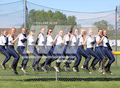 Thumbnail 3 in Bemidji vs.Sartell-St. Stephen (MSHSL Class AAA Sectional Playoff) photogallery.