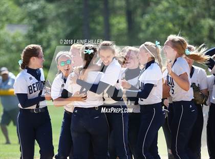 Thumbnail 1 in Bemidji vs.Sartell-St. Stephen (MSHSL Class AAA Sectional Playoff) photogallery.
