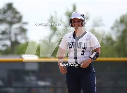 Thumbnail 1 in Bemidji vs.Sartell-St. Stephen (MSHSL Class AAA Sectional Playoff) photogallery.