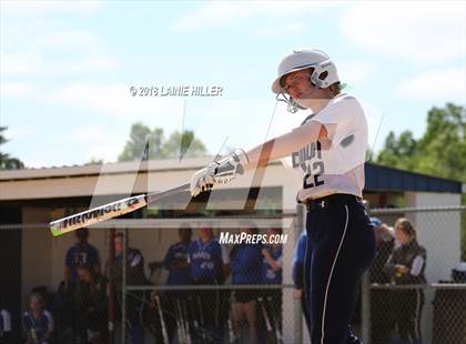 Thumbnail 2 in Bemidji vs.Sartell-St. Stephen (MSHSL Class AAA Sectional Playoff) photogallery.