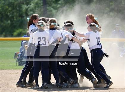 Thumbnail 2 in Bemidji vs.Sartell-St. Stephen (MSHSL Class AAA Sectional Playoff) photogallery.