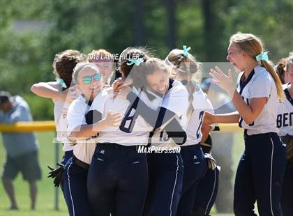 Thumbnail 3 in Bemidji vs.Sartell-St. Stephen (MSHSL Class AAA Sectional Playoff) photogallery.