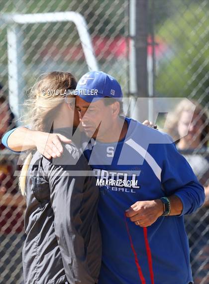 Thumbnail 1 in Bemidji vs.Sartell-St. Stephen (MSHSL Class AAA Sectional Playoff) photogallery.