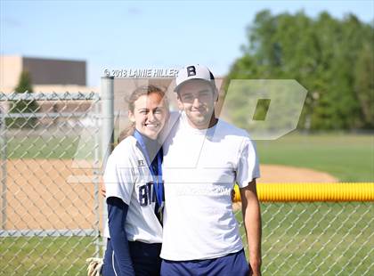 Thumbnail 2 in Bemidji vs.Sartell-St. Stephen (MSHSL Class AAA Sectional Playoff) photogallery.