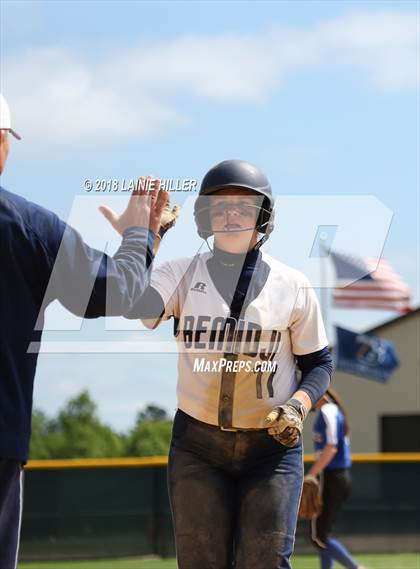 Thumbnail 1 in Bemidji vs.Sartell-St. Stephen (MSHSL Class AAA Sectional Playoff) photogallery.
