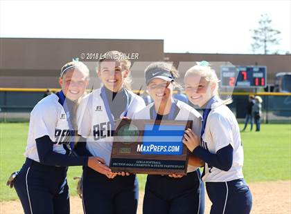Thumbnail 2 in Bemidji vs.Sartell-St. Stephen (MSHSL Class AAA Sectional Playoff) photogallery.