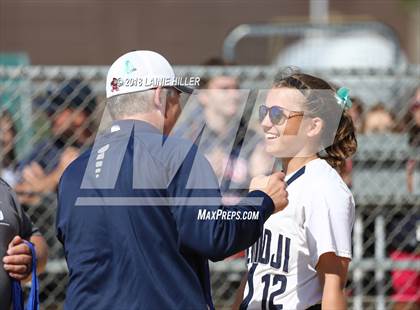 Thumbnail 1 in Bemidji vs.Sartell-St. Stephen (MSHSL Class AAA Sectional Playoff) photogallery.