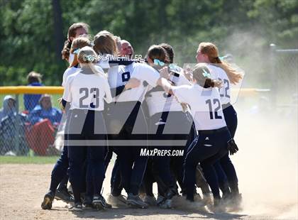 Thumbnail 3 in Bemidji vs.Sartell-St. Stephen (MSHSL Class AAA Sectional Playoff) photogallery.