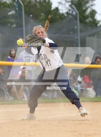 Thumbnail 3 in Bemidji vs.Sartell-St. Stephen (MSHSL Class AAA Sectional Playoff) photogallery.