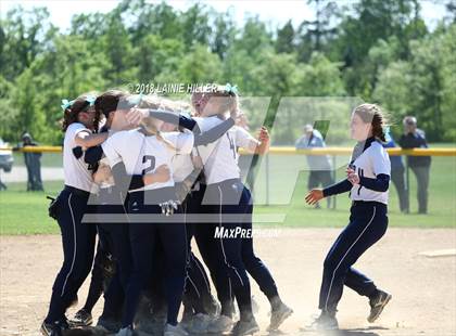 Thumbnail 1 in Bemidji vs.Sartell-St. Stephen (MSHSL Class AAA Sectional Playoff) photogallery.