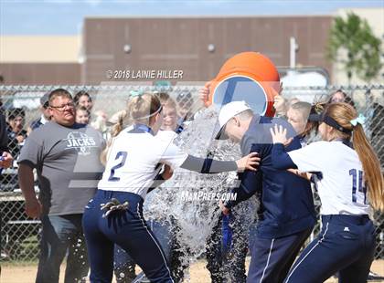 Thumbnail 2 in Bemidji vs.Sartell-St. Stephen (MSHSL Class AAA Sectional Playoff) photogallery.