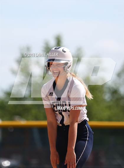 Thumbnail 3 in Bemidji vs.Sartell-St. Stephen (MSHSL Class AAA Sectional Playoff) photogallery.