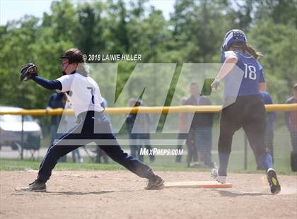 Thumbnail 1 in Bemidji vs.Sartell-St. Stephen (MSHSL Class AAA Sectional Playoff) photogallery.
