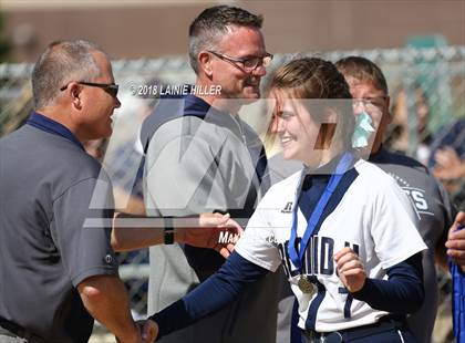 Thumbnail 1 in Bemidji vs.Sartell-St. Stephen (MSHSL Class AAA Sectional Playoff) photogallery.