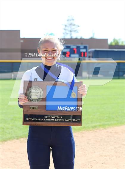 Thumbnail 3 in Bemidji vs.Sartell-St. Stephen (MSHSL Class AAA Sectional Playoff) photogallery.