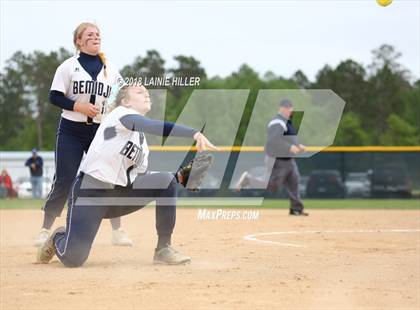Thumbnail 3 in Bemidji vs.Sartell-St. Stephen (MSHSL Class AAA Sectional Playoff) photogallery.