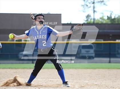 Thumbnail 2 in Bemidji vs.Sartell-St. Stephen (MSHSL Class AAA Sectional Playoff) photogallery.
