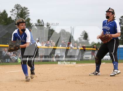 Thumbnail 1 in Bemidji vs.Sartell-St. Stephen (MSHSL Class AAA Sectional Playoff) photogallery.