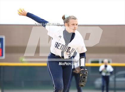 Thumbnail 1 in Bemidji vs.Sartell-St. Stephen (MSHSL Class AAA Sectional Playoff) photogallery.