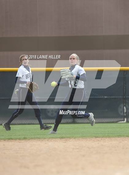 Thumbnail 2 in Bemidji vs.Sartell-St. Stephen (MSHSL Class AAA Sectional Playoff) photogallery.