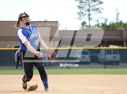 Thumbnail 3 in Bemidji vs.Sartell-St. Stephen (MSHSL Class AAA Sectional Playoff) photogallery.